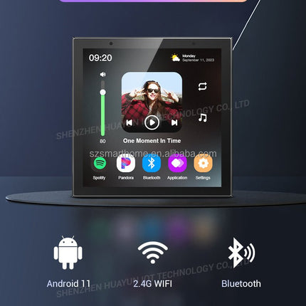 Z90A Android Wall Amplifier 100W - Space Smart Solutions