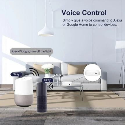 Zigbee Hub Gateway - Space Smart Solutions